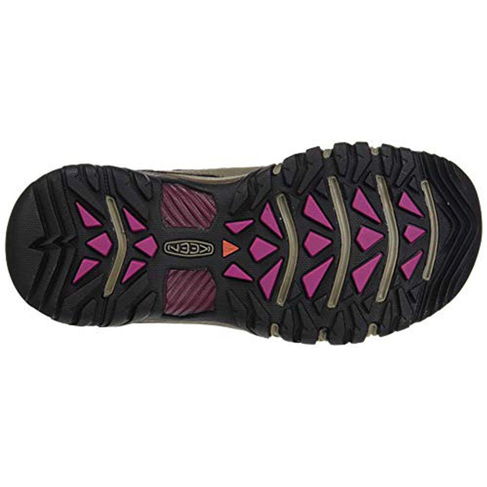 KEEN Targhee lll Waterproof - Women's Weiss/Boysenberry Shoe Deals Outlet