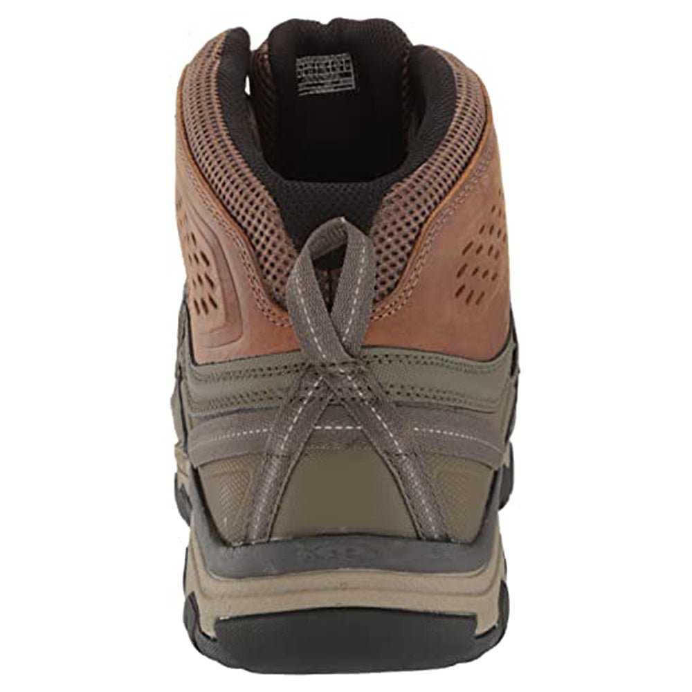 KEEN Targhee Vent - Men's Olivia/Bungee Cord Shoe Deals Outlet
