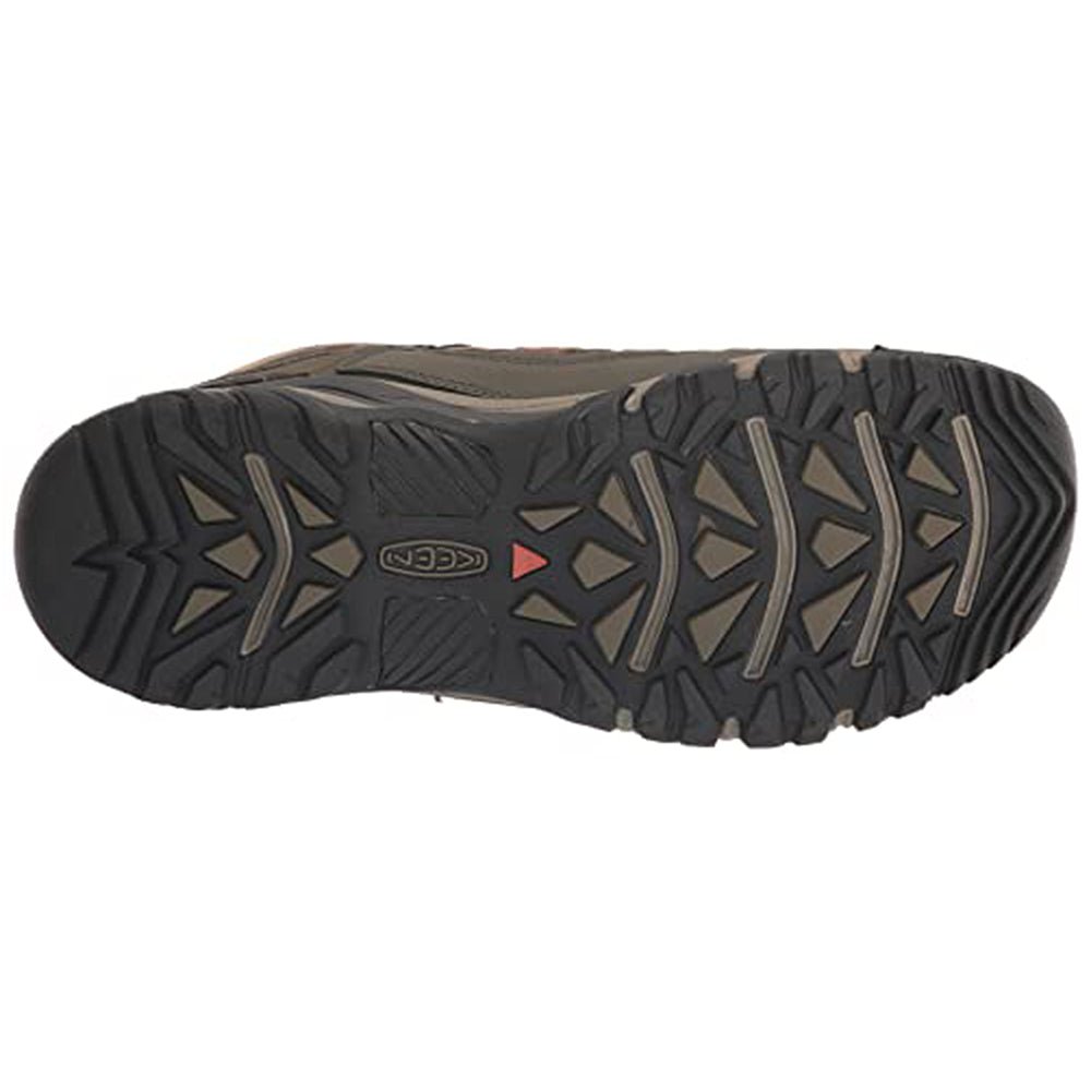 KEEN Targhee Vent - Men's Olivia/Bungee Cord Shoe Deals Outlet