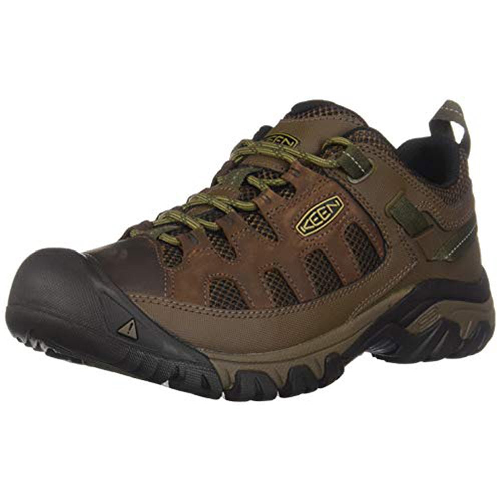 KEEN Targhee Vent - Men's Cuban/Antique Bronze Shoe Deals Outlet