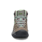 KEEN Targhee Vent - Women's Fumo/Quiet Green Shoe Deals Outlet