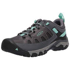 KEEN Targhee Vent - Women's Steel Grey/Ocean Wave Shoe Deals Outlet