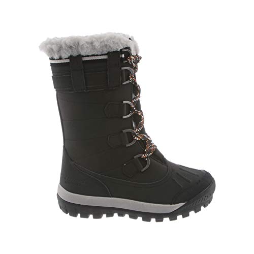 BEARPAW Tatum Boots - Women's Black Shoe Deals Outlet