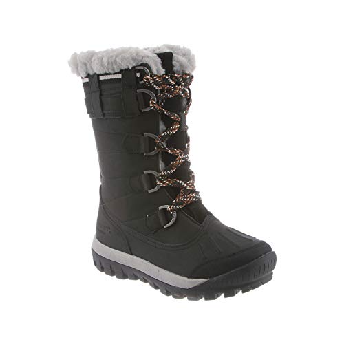 BEARPAW Tatum Boots - Women's Black Shoe Deals Outlet
