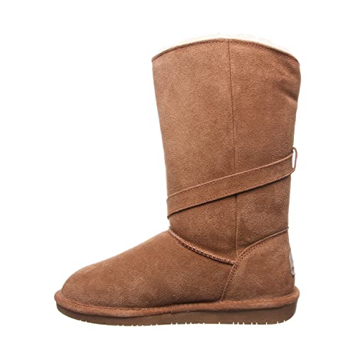 BEARPAW Tatum Boots - Women's Hickory Shoe Deals Outlet