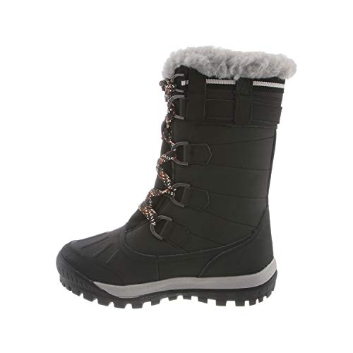 BEARPAW Tatum Boots - Women's Black Shoe Deals Outlet