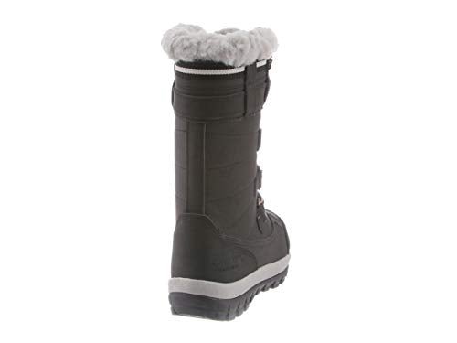 BEARPAW Tatum Boots - Women's Black Shoe Deals Outlet