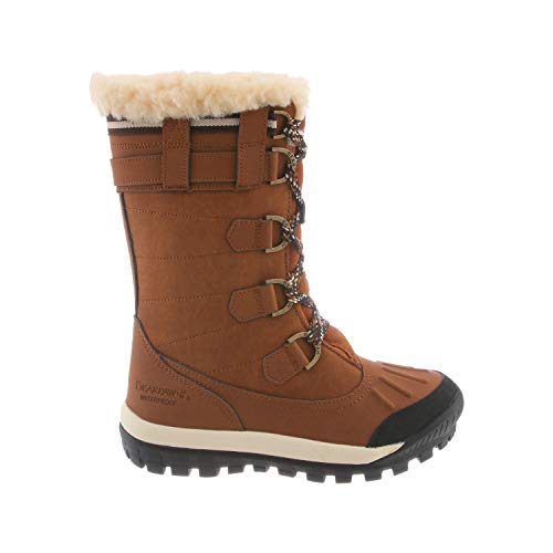 BEARPAW Tatum Boots - Women's Hickory Shoe Deals Outlet