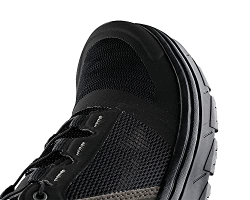 Salomon Tech Amphib 4 - Men's Black/Beluga/Castor Gray Shoe Deals Outlet