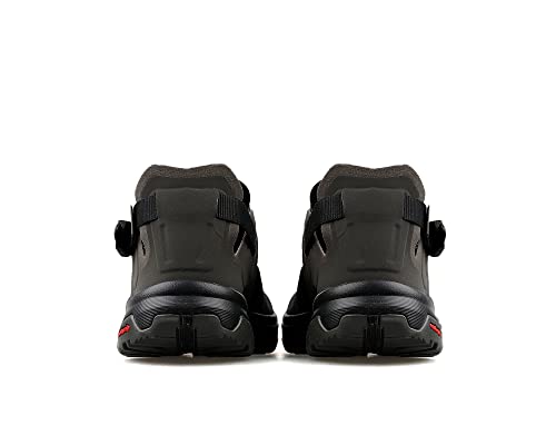 Salomon Tech Amphib 4 - Men's Black/Beluga/Castor Gray Shoe Deals Outlet