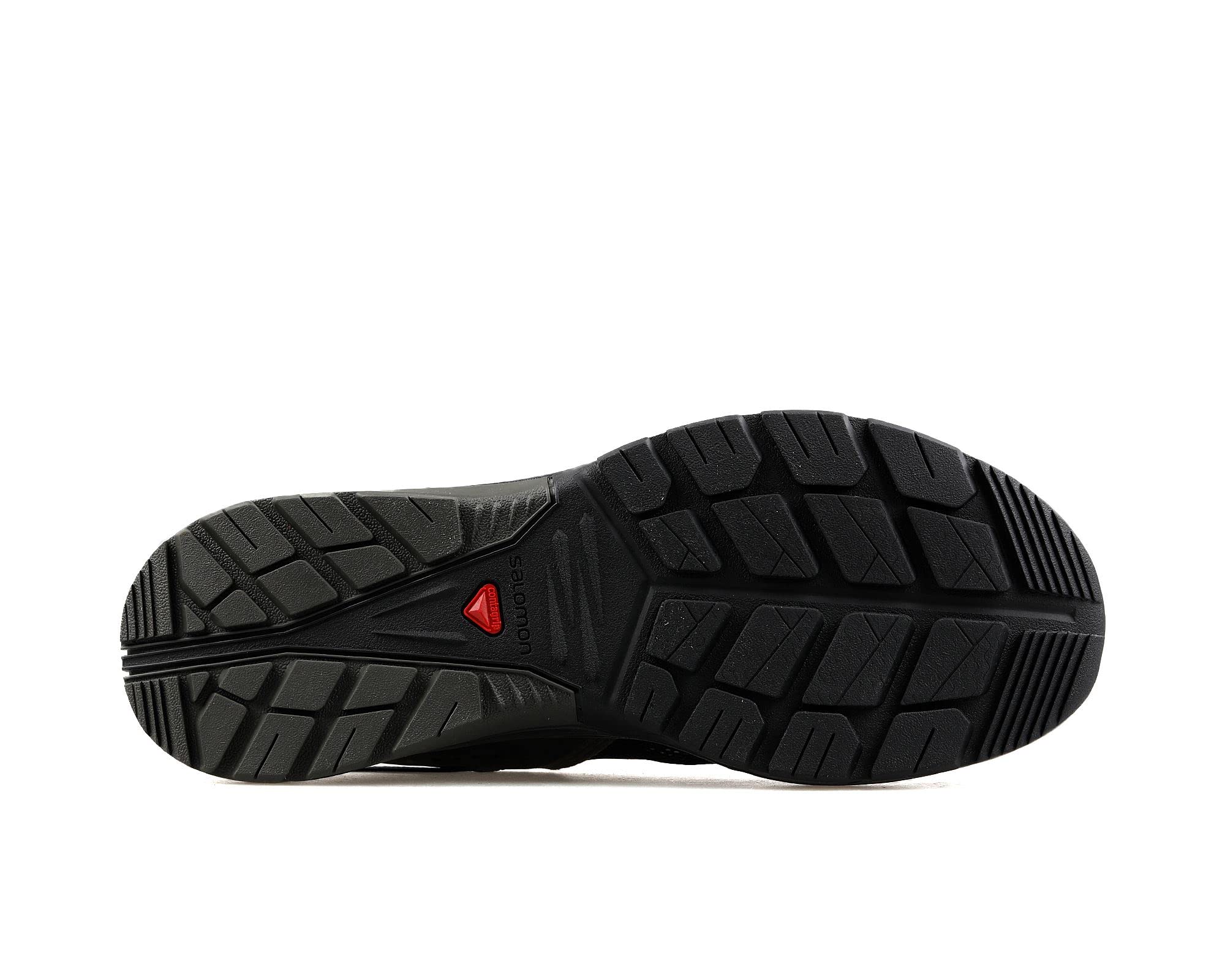 Salomon Tech Amphib 4 - Men's Black/Beluga/Castor Gray Shoe Deals Outlet