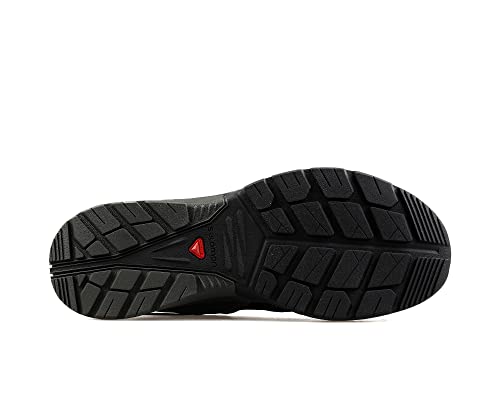Salomon Tech Amphib 4 - Men's Black/Beluga/Castor Gray Shoe Deals Outlet