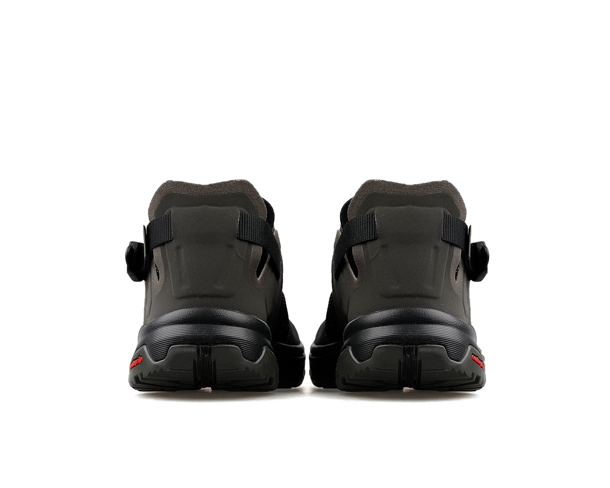 Salomon Tech Amphib 4 - Men's Black/Beluga/Castor Gray Shoe Deals Outlet