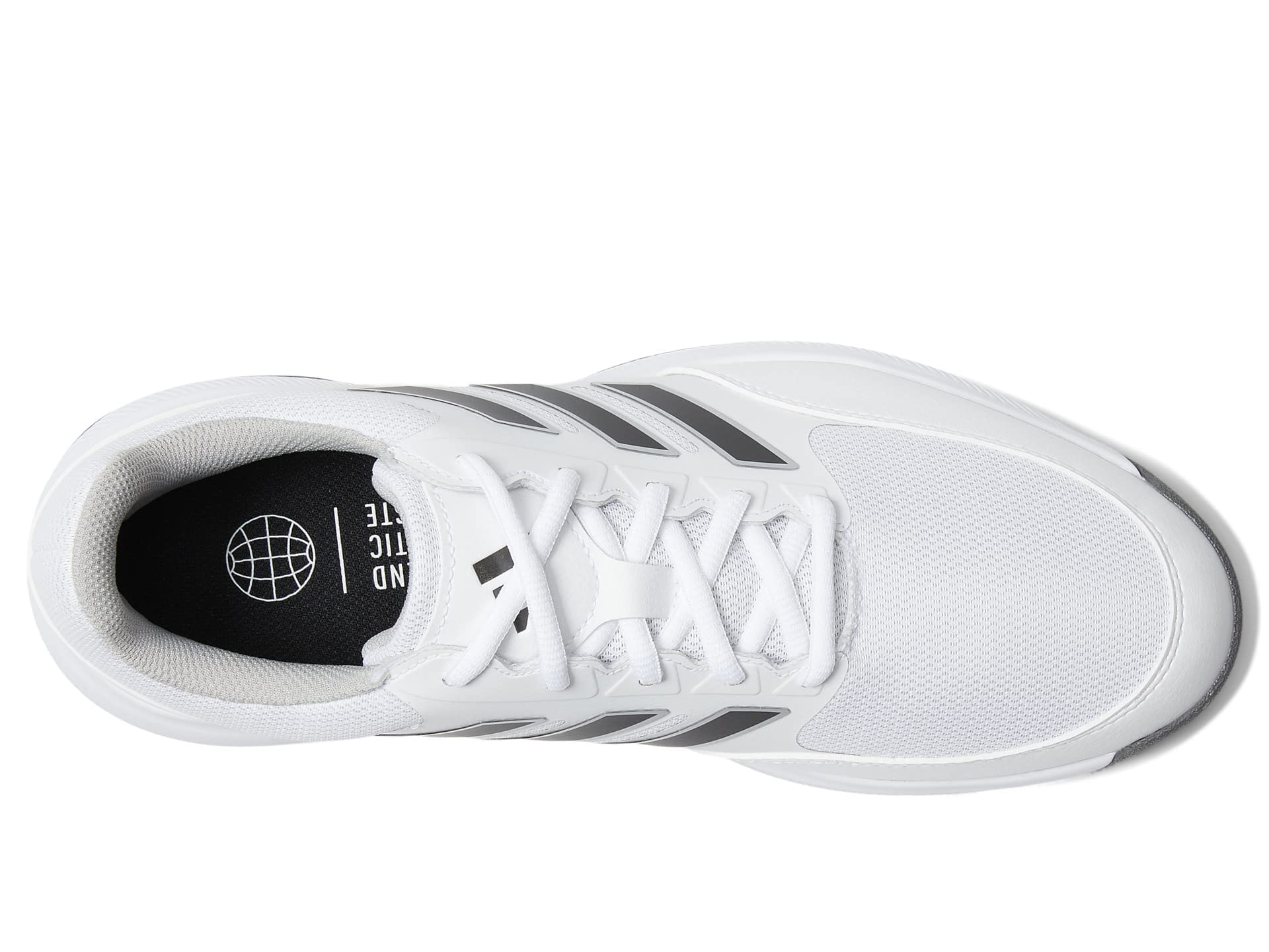 adidas Tech Response 3.0 Golf - Men's White/Silver Shoe Deals Outlet