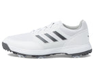 adidas Tech Response 3.0 Golf - Men's White/Silver Shoe Deals Outlet
