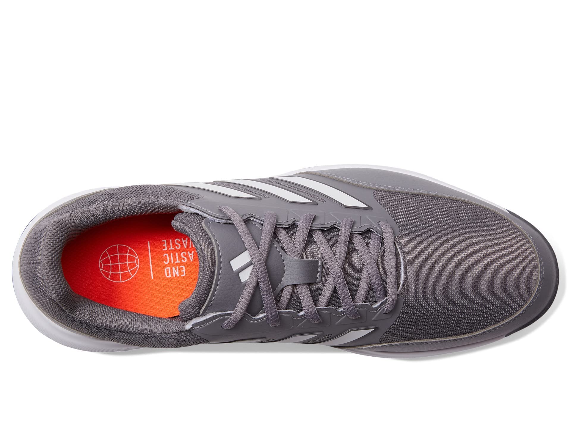 adidas Tech Response 3.0 Golf - Men's Grey/White Shoe Deals Outlet