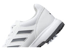 adidas Tech Response 3.0 Golf - Men's White/Silver Shoe Deals Outlet