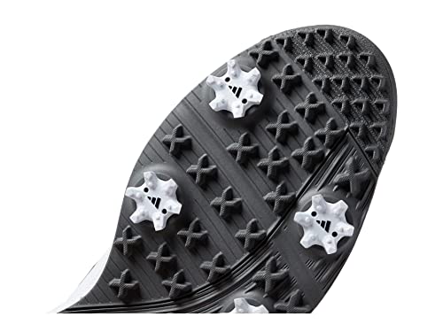 adidas Tech Response 3.0 Golf - Men's White/Silver Shoe Deals Outlet