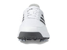 adidas Tech Response 3.0 Golf - Men's White/Silver Shoe Deals Outlet