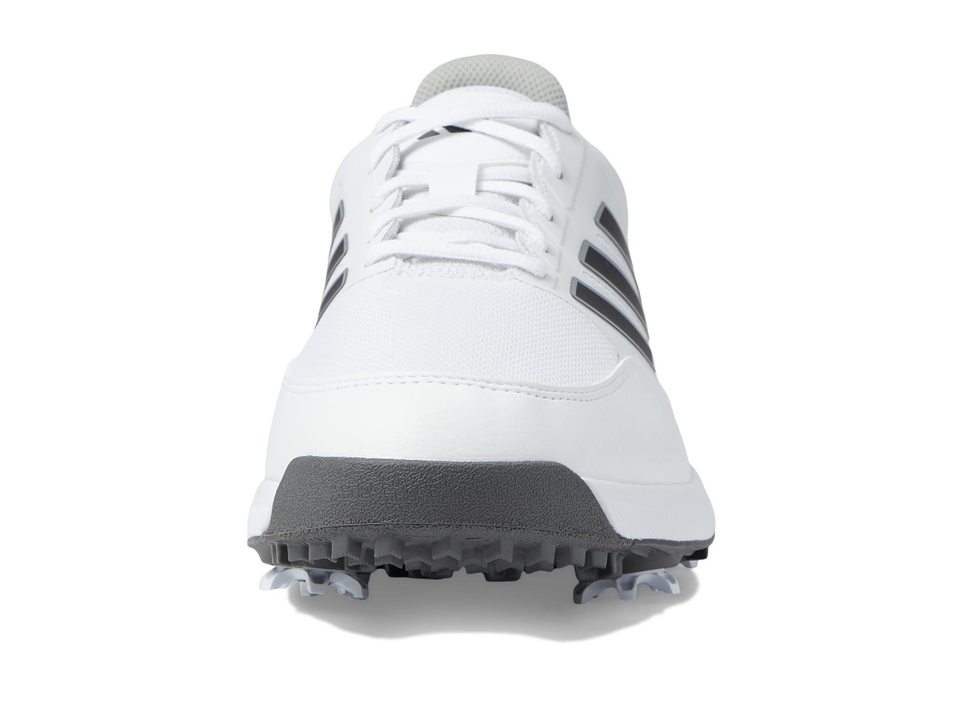 adidas Tech Response 3.0 Golf - Men's White/Silver Shoe Deals Outlet