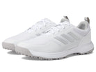 adidas Tech Response SL 3.0 Golf - Women's White/Grey/Metallic Shoe Deals Outlet