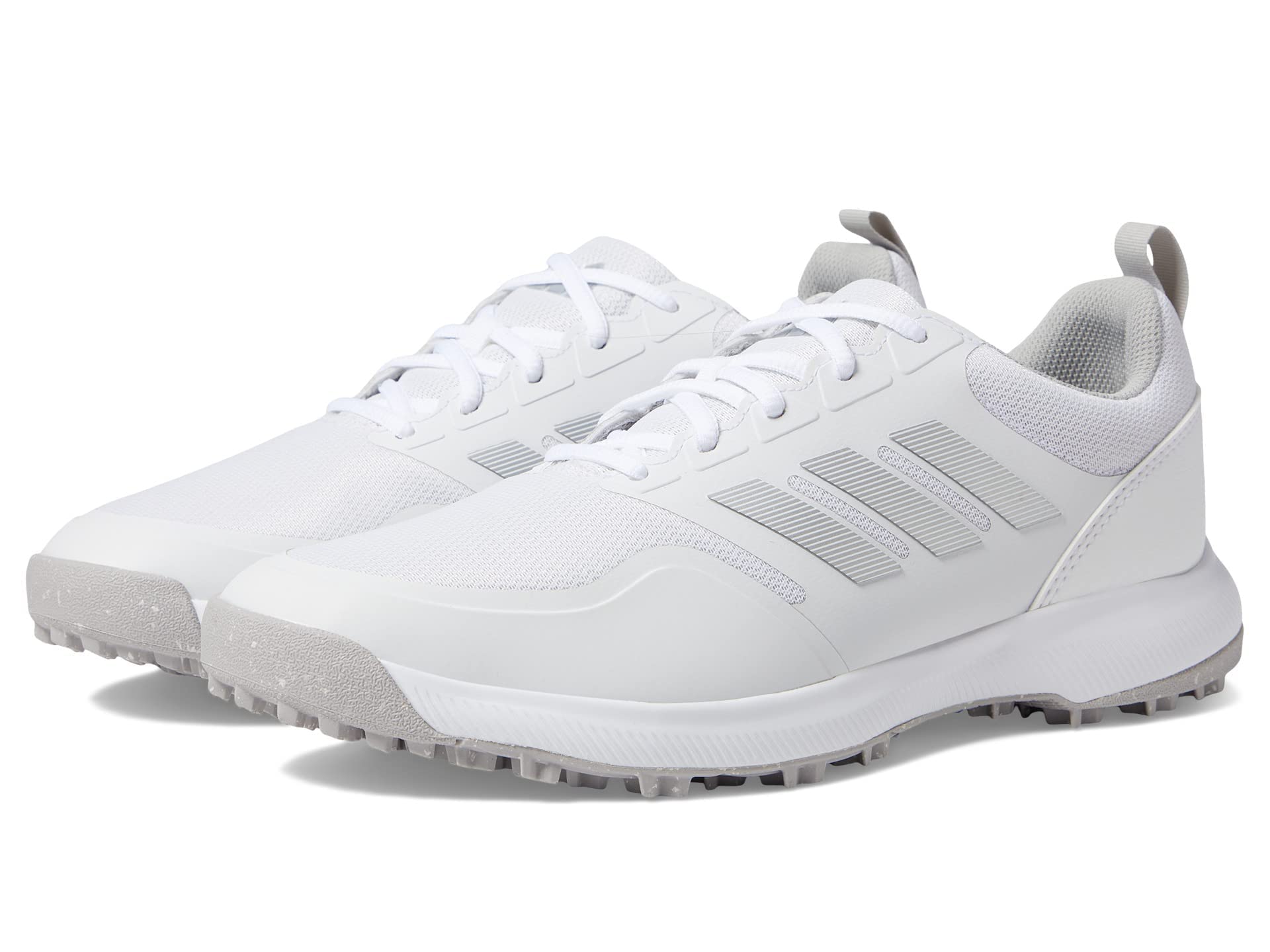 adidas Tech Response SL 3.0 Golf - Women's White/Grey/Metallic Shoe Deals Outlet