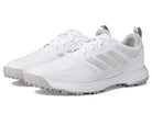 adidas Tech Response SL 3.0 Golf - Women's White/Grey/Metallic Shoe Deals Outlet