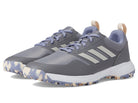 adidas Tech Response SL 3.0 Golf - Women's Grey/Metallic/Silver Shoe Deals Outlet