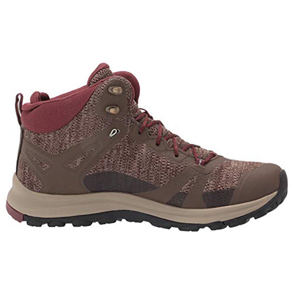 KEEN Terradora ll Mid WP - Women's Canteen/Andorra Shoe Deals Outlet