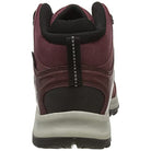 KEEN Terradora ll Mid WP - Women's Wine/Black Shoe Deals Outlet