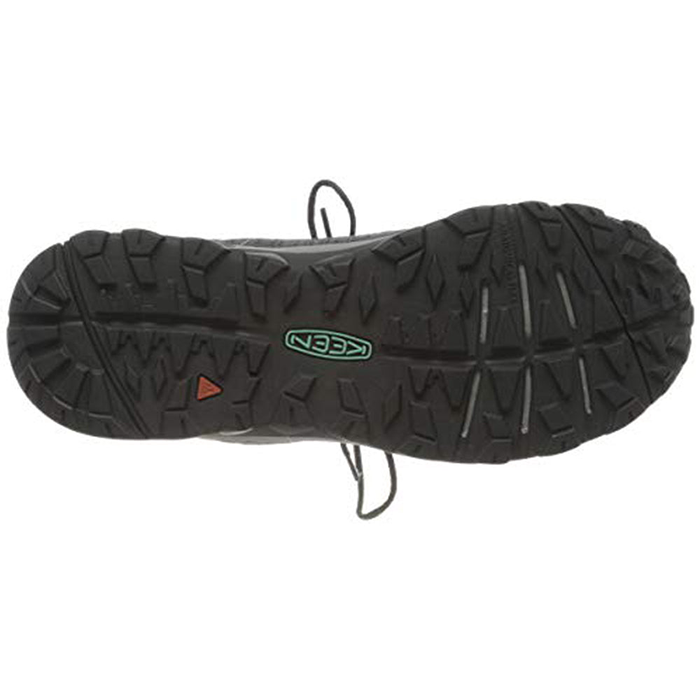 KEEN Terradora ll Mid WP - Women's Magnet/Ocean Wave Shoe Deals Outlet