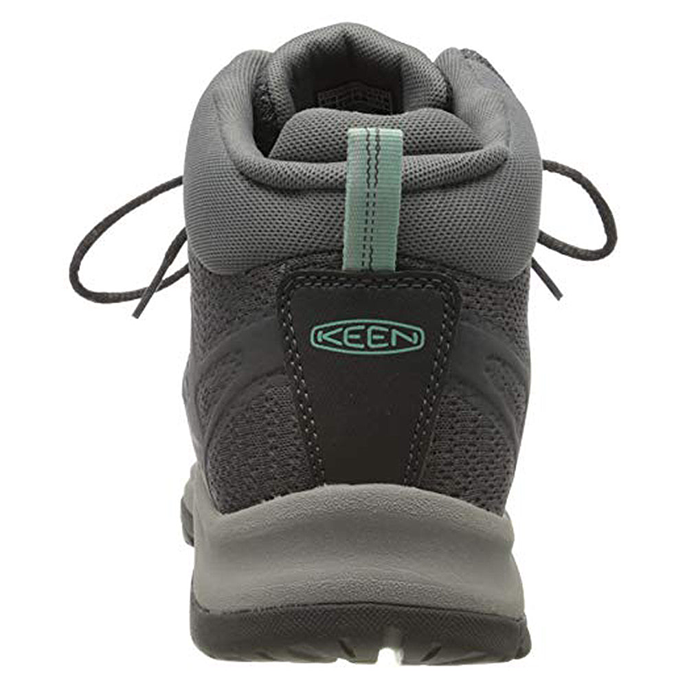 KEEN Terradora ll Mid WP - Women's Magnet/Ocean Wave Shoe Deals Outlet