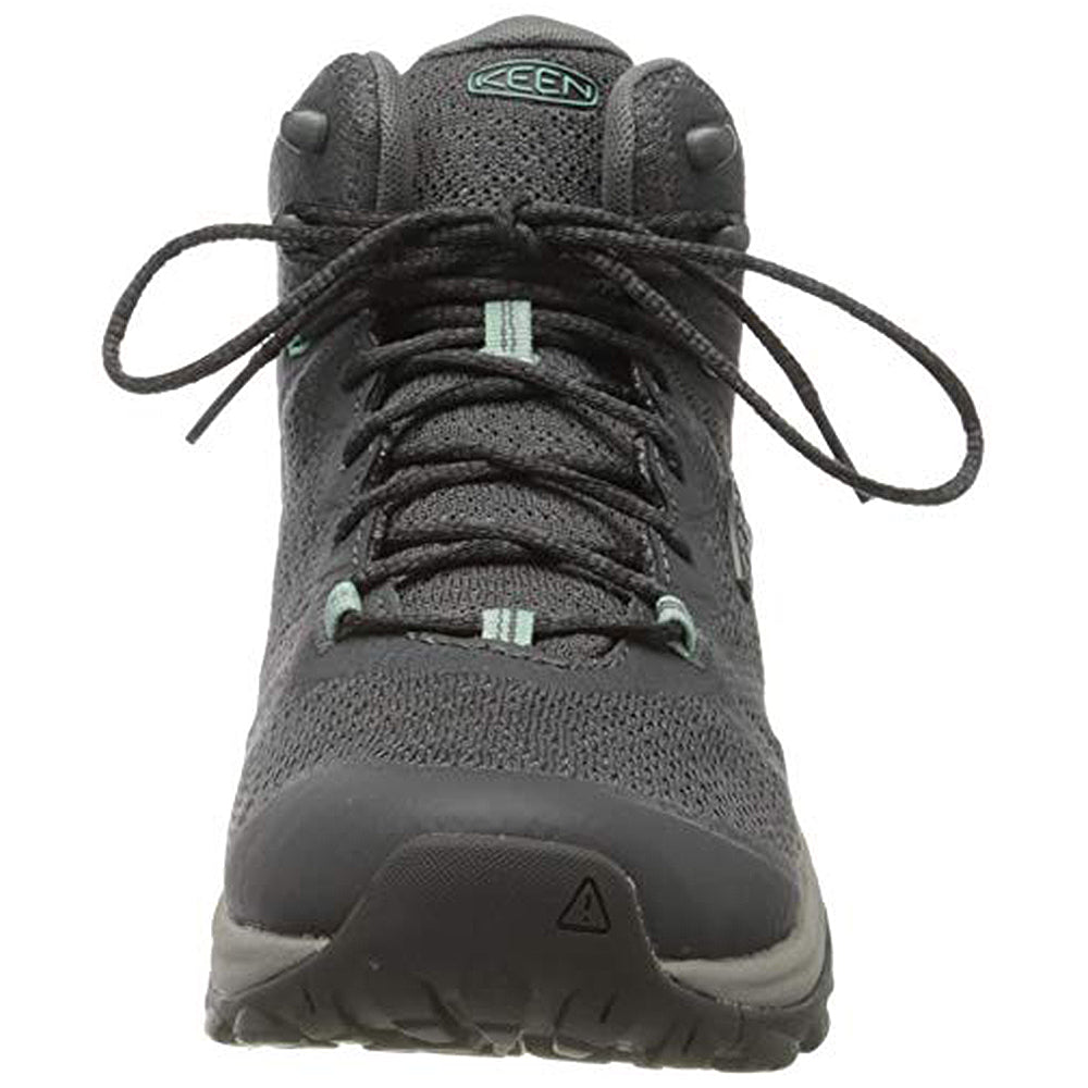KEEN Terradora ll Mid WP - Women's Magnet/Ocean Wave Shoe Deals Outlet