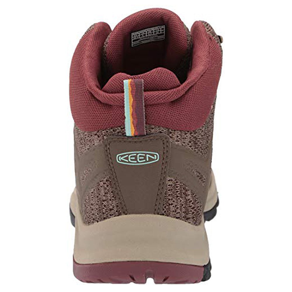 KEEN Terradora ll Mid WP - Women's Canteen/Andorra Shoe Deals Outlet