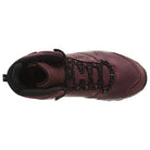 KEEN Terradora ll Mid WP - Women's Wine/Black Shoe Deals Outlet