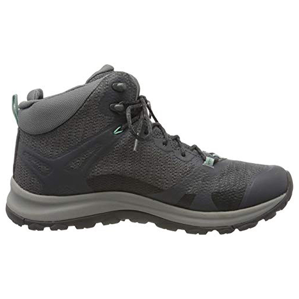 KEEN Terradora ll Mid WP - Women's Magnet/Ocean Wave Shoe Deals Outlet