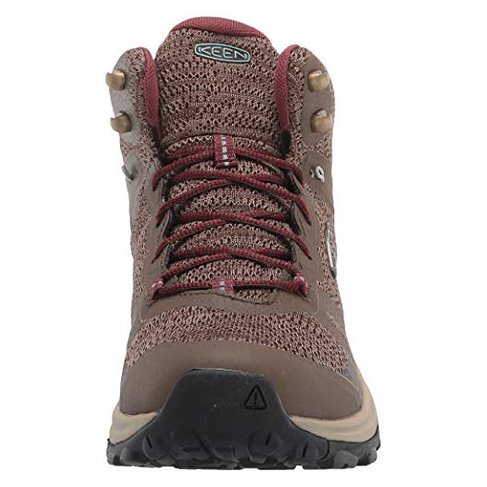 KEEN Terradora ll Mid WP - Women's Canteen/Andorra Shoe Deals Outlet