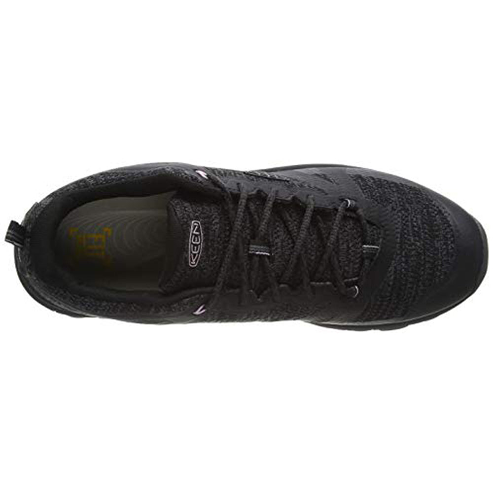 KEEN Terradora ll WP - Women's Black/Magnet Shoe Deals Outlet
