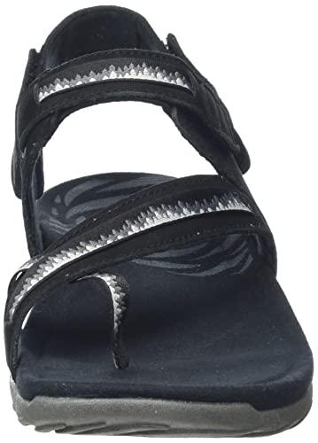 Merrell Terran 3 Cush Convert Post - Men's Black Shoe Deals Outlet