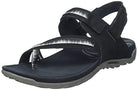 Merrell Terran 3 Cush Convert Post - Men's Black Shoe Deals Outlet
