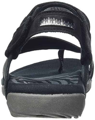 Merrell Terran 3 Cush Convert Post - Men's Black Shoe Deals Outlet