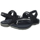 Merrell Terran 3 Cush Convert Post - Women's Black Shoe Deals Outlet