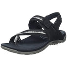 Merrell Terran 3 Cush Convert Post - Women's Black Shoe Deals Outlet
