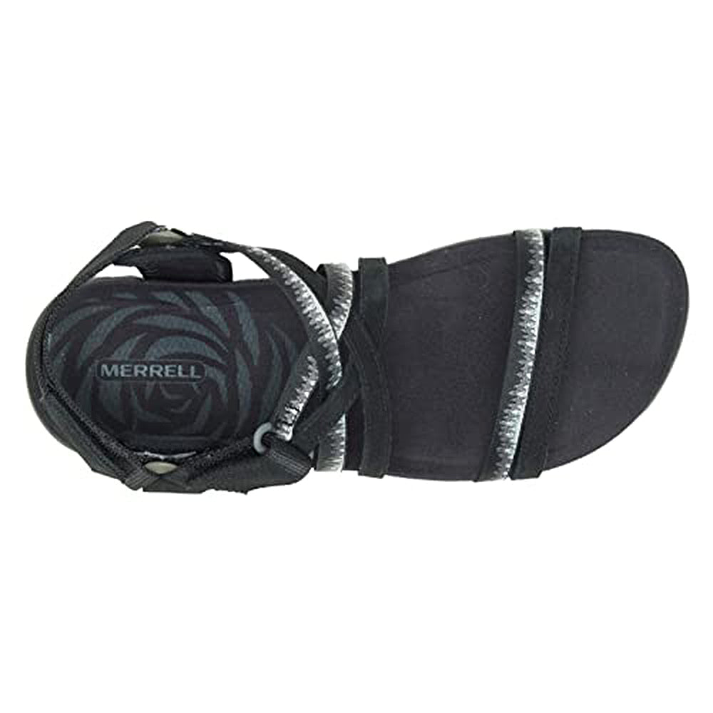 Merrell Terran 3 Cush Lattice - Women's Black Shoe Deals Outlet