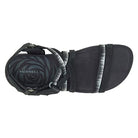 Merrell Terran 3 Cush Lattice - Women's Black Shoe Deals Outlet