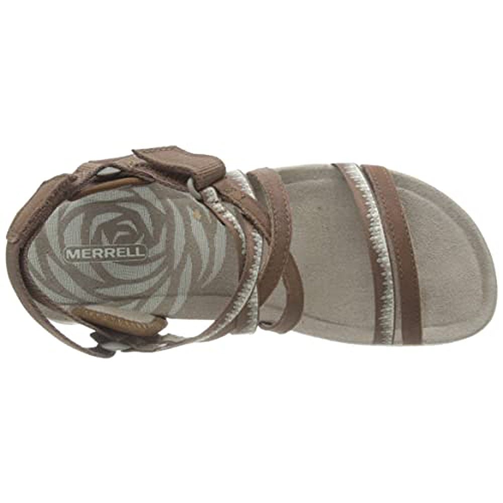 Merrell Terran 3 Cush Lattice - Women's Dark/Earth Shoe Deals Outlet
