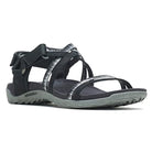 Merrell Terran 3 Cush Lattice - Women's Black Shoe Deals Outlet