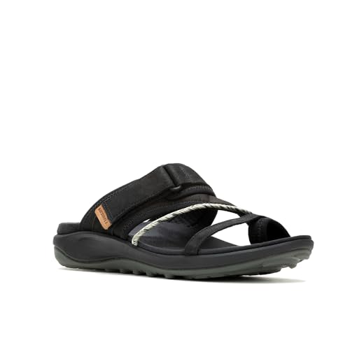Merrell Terran 4 Post - Women's Black Shoe Deals Outlet