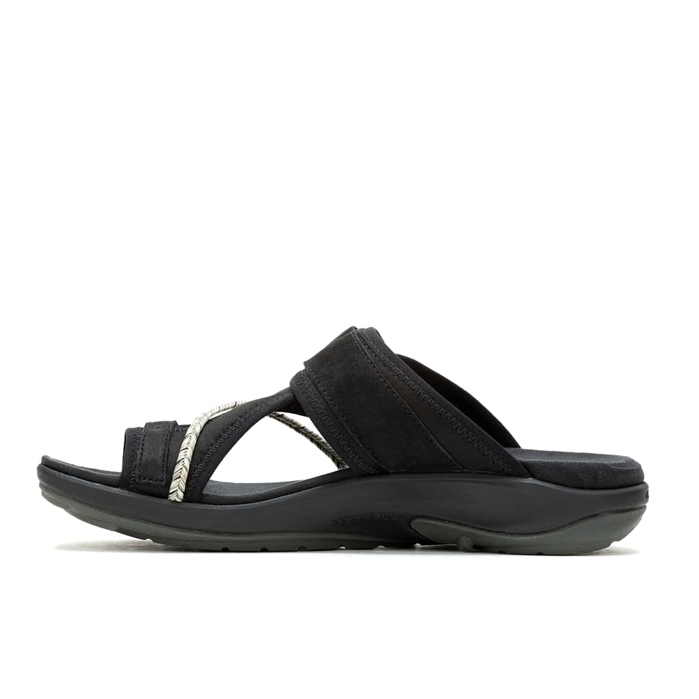 Merrell Terran 4 Post - Women's Black Shoe Deals Outlet