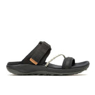Merrell Terran 4 Slide - Women's Black Shoe Deals Outlet